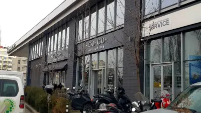 Сладкарница CO-CO sweet and more