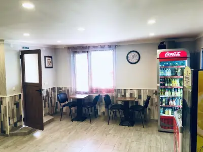 Pastane Bizim KAFE / Кафе Сладкарница
