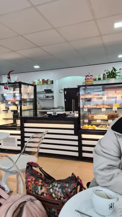 Сладкарница "Милениум"