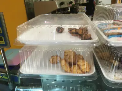 Сладкарница "Шоколино"