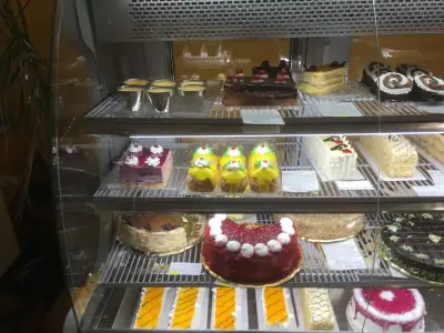 Сладкарница "Шоколино"