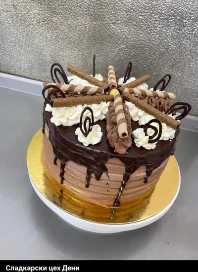 Сладкарски цех Дени