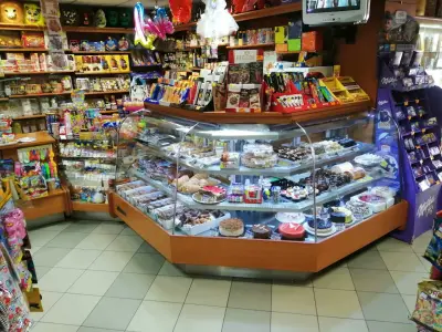 Магазин Сладък Рай