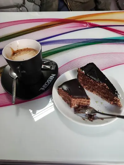 Сладкарница "Мариела сони"