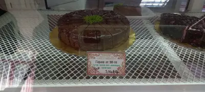 Сладкарница "Мариела сони"