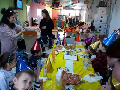 Сладкарница "Мирена"