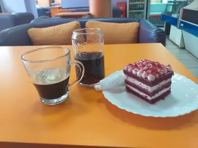 Сладкарница „Алекса”