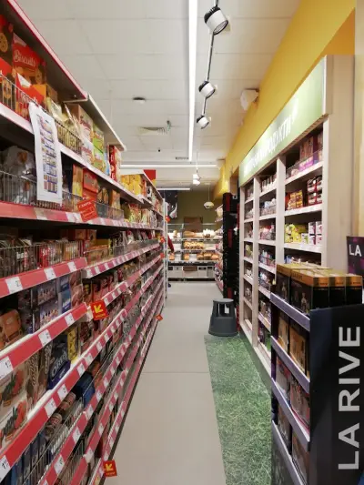T MARKET
