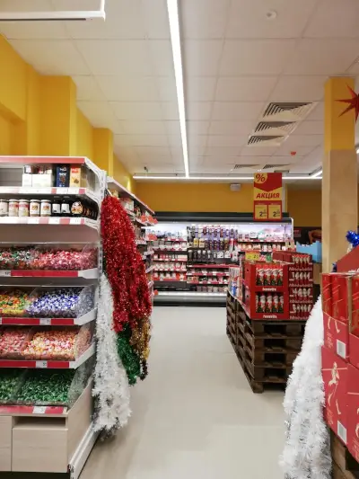 T MARKET