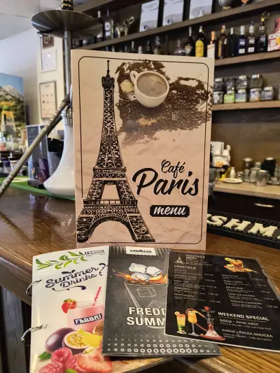 CafeParis