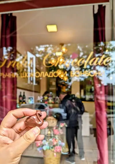 Irida Chocolate