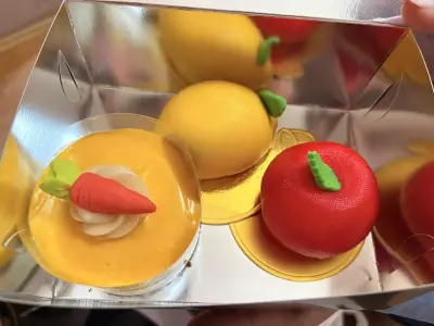 Entso Cakes