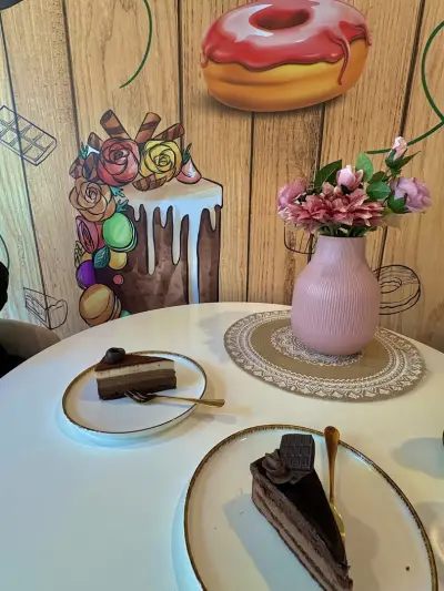 Entso Cakes