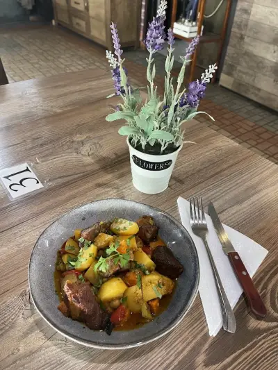 Сладкарницата Цалапица (Optimum Restaurant)