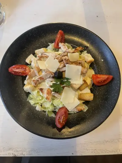 Сладкарницата Цалапица (Optimum Restaurant)