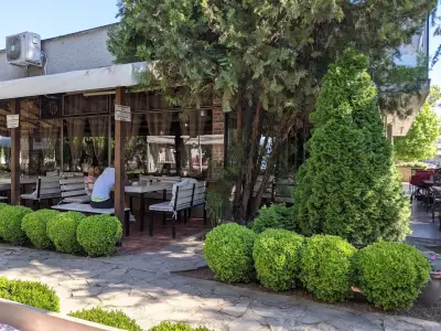 Сладкарницата Цалапица (Optimum Restaurant)
