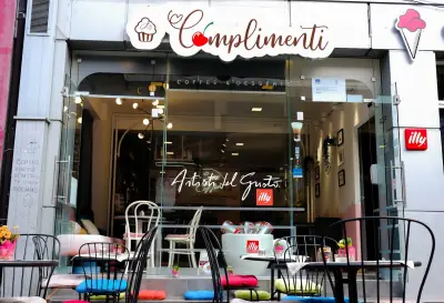 Complimenti