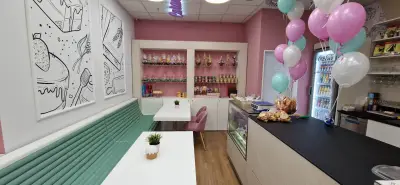 Сладкарница Попимони