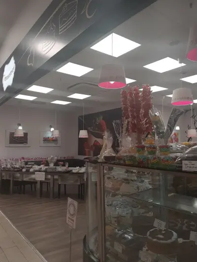 Сладкарница Попимони