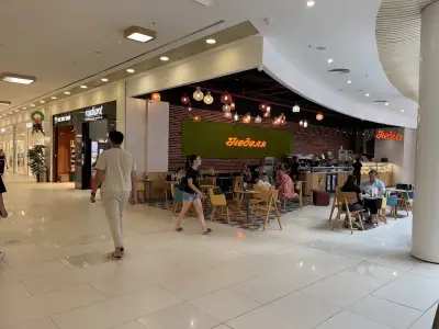 Сладкарница "Неделя"/ Plovdiv Plaza