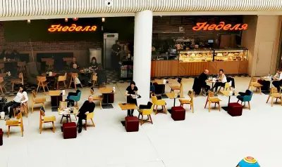 Сладкарница "Неделя"/ Plovdiv Plaza
