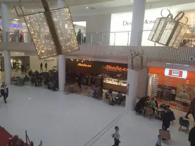 Сладкарница "Неделя"/ Plovdiv Plaza
