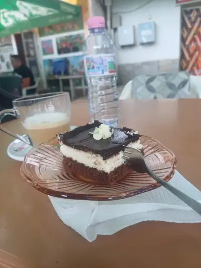 Сладкарница Мечта