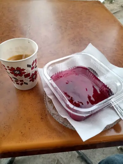 Сладкарница Мечта