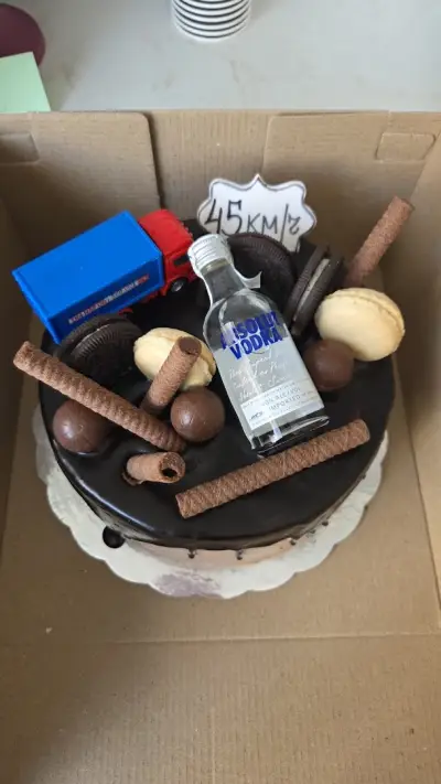 Торти CACAO
