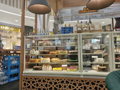 Cake Collection - Mall Plovdiv