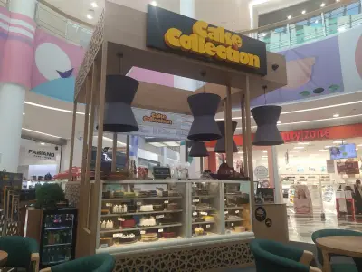 Cake Collection - Mall Plovdiv