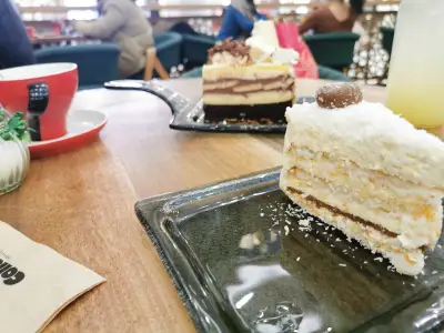 Cake Collection - Mall Plovdiv