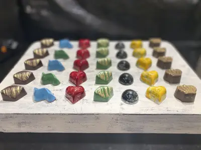 Сладкишница Гаврош
