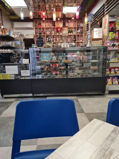 Сладкарница Принцес