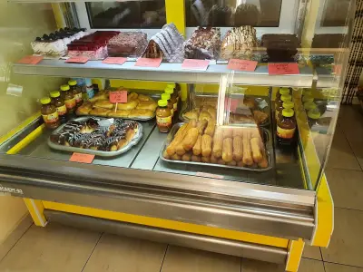Сладкарница „Коколино“