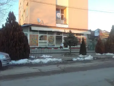 Кафе - Сладкарница