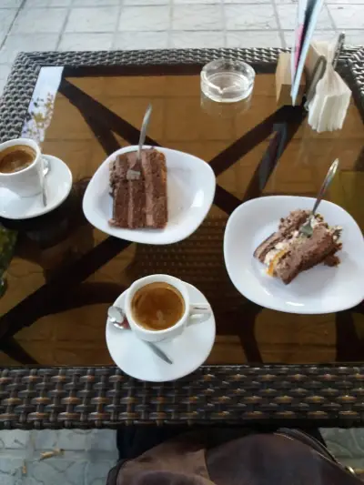 Coffee & Patisserie"PARFE"