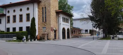 Сладкарница Иза