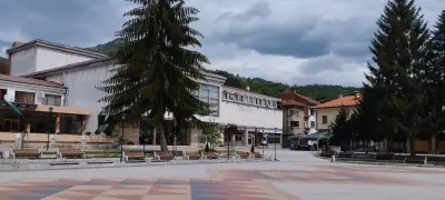 Сладкарница Иза