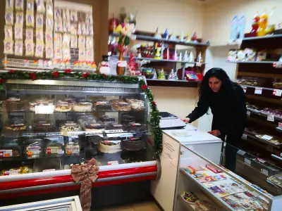 ПЕТУХОВА, Магазин1