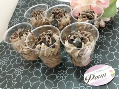 Сладкарница "Рени"