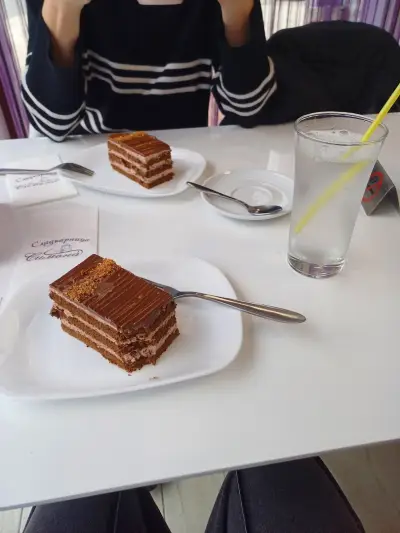 Сладкарница Симона