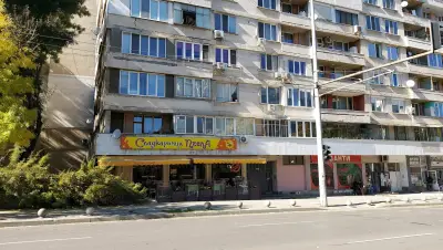 Сладкарница Пчела Опълченска