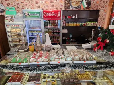 Сладкарница ,,ИЗА" Бяла Слатина