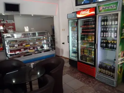 Сладкарница "Алпина"