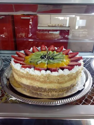 Сладкарница "Алпина"