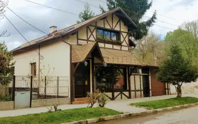 Сладкарска Работилница Жана