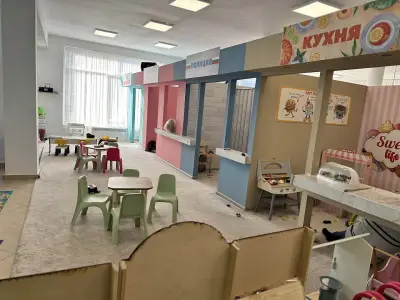 сладкарница Сладък Рай