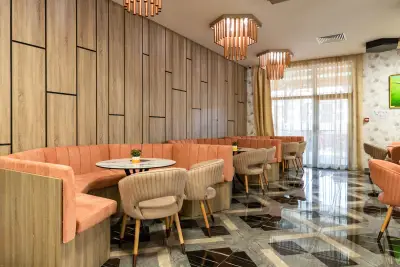 Santé Saloon Vienna - Виенска сладкарница