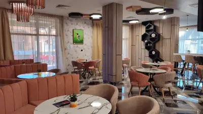 Santé Saloon Vienna - Виенска сладкарница